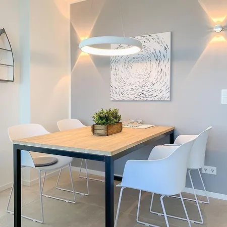 Appartement Haus Am Wg 3 Scharbeutz