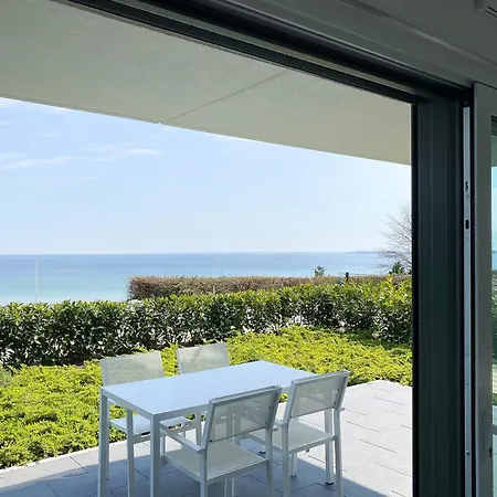 Appartement Haus Am Wg 3 Scharbeutz