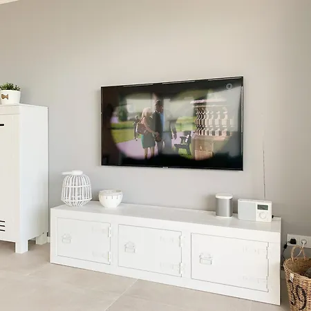 Haus Am Wg 3 Apartament