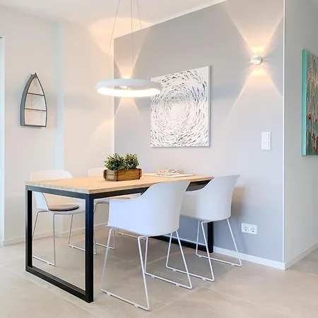 Haus Am Wg 3 Apartament