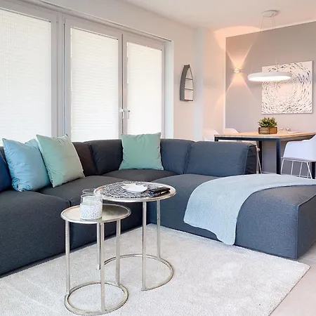 Apartament Haus Am Wg 3 *
