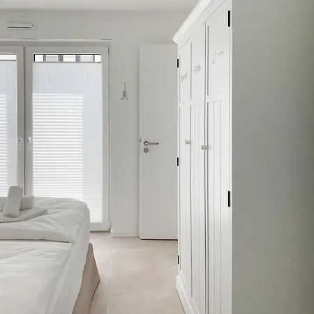 Haus Am Wg 3 Apartament